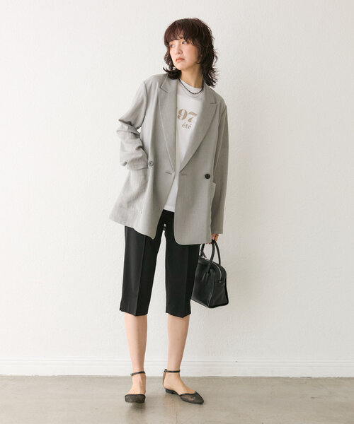 RIVE DROITE（リヴドロワ）の「【首元に存在感をプラス】ボールショートネックレス（ネックレス・レディース・ブラック・FREE）」の15枚目の写真