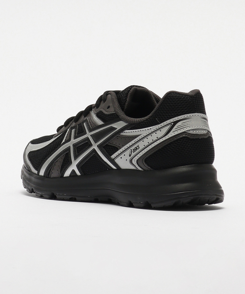 ASICS（アシックス）の「【ASICS / アシックス】JOG 100 S（その他シューズ・レディース・ブラック/ホワイト・24cm/25cm）」の4枚目の写真