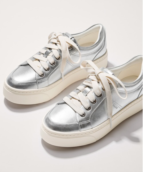 セール】グランドプロ マックス プラットフォーム スニーカー womens