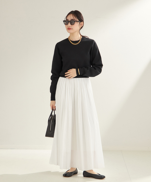 セール】LAWN FLARED スカート（スカート）｜Plage（プラージュ