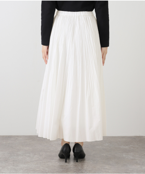 Plage LAWN FLARED スカート セール】LAWN FLARED スカート（スカート）｜Plage（プラージュ