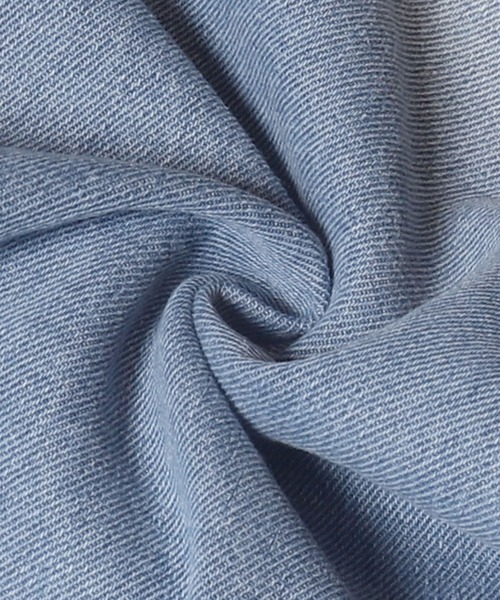 coca(coca)(コカ)の「【WEB限定セール】レースフレアデニム(デニムパンツ・レディース・ブルー・M/S/L)」の14枚目の写真