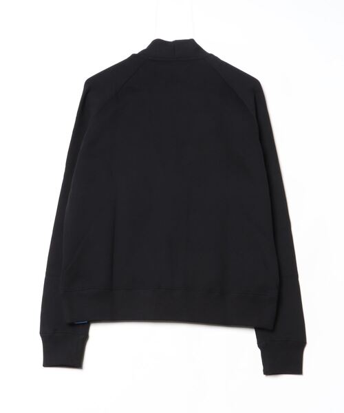 MAISON HONORE(メゾンオノレ)の「3Heart Patch Cardigan(カーディガン/ボレロ・メンズ・ロイヤルブルー/ブラック・X-SMALL/SMALL/MEDIUM/LARGE/X-LARGE/XX-LARGE)」の3枚目の写真