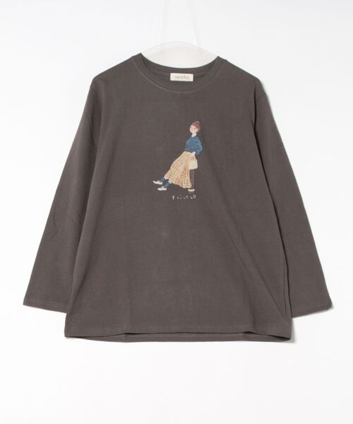 ♡♡新品未使用♡♡アバハウス♡♡ロンＴ♡♡ ▪︎ 2way long T shirt price : 5,280(in tax) size : FREE