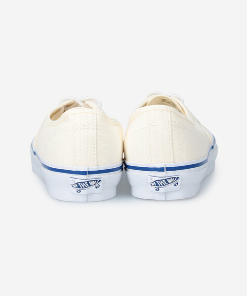 VANS（バンズ）の「VANS | LX Authentic Reissue 44 WHITE MEN（スニーカー・メンズ・ホワイト・8/8h/9h/9/7h）」の4枚目の写真