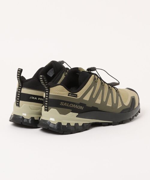 SALOMON（サロモン）の「SALOMON/サロモン メンズ スニーカー 防水 ゴアテックス XA PRO 3D V9 GTX L47270400（スニーカー・メンズ・グリーン・26cm/26.5cm/27cm/27.5cm/28cm）」の7枚目の写真
