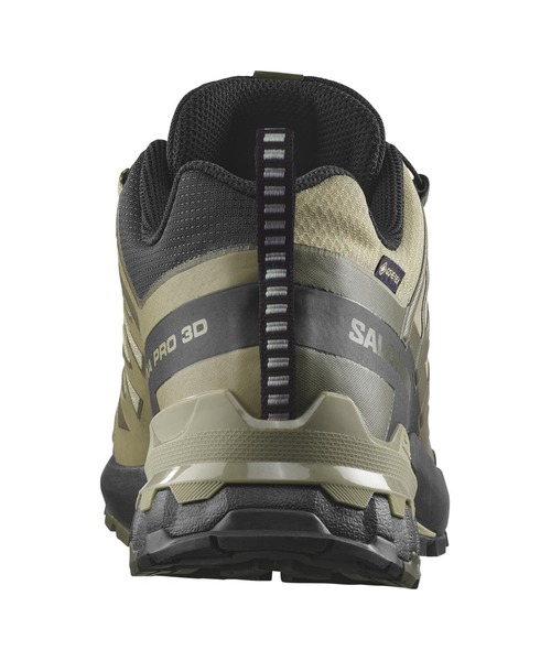 SALOMON（サロモン）の「SALOMON/サロモン メンズ スニーカー 防水 ゴアテックス XA PRO 3D V9 GTX L47270400（スニーカー・メンズ・グリーン・26cm/26.5cm/27cm/27.5cm/28cm）」の4枚目の写真