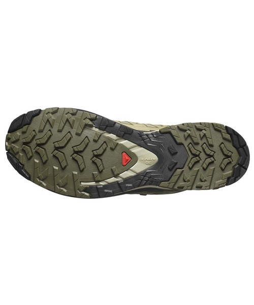 SALOMON（サロモン）の「SALOMON/サロモン メンズ スニーカー 防水 ゴアテックス XA PRO 3D V9 GTX L47270400（スニーカー・メンズ・グリーン・26cm/26.5cm/27cm/27.5cm/28cm）」の5枚目の写真