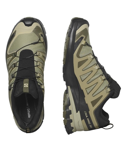 SALOMON/サロモン メンズ スニーカー 防水 ゴアテックス XA PRO 3D V9