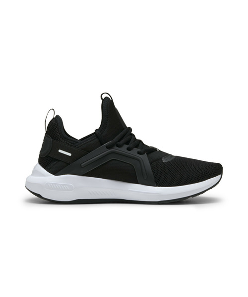 PUMA(プーマ)の「PUMA プーマ ユニセックス ソフトライド エンゾ 5 ランニングシューズ(スニーカー・メンズ・レッド/ブラック×ホワイト・22.5cm/23.5cm/24.5cm/25.5cm/26.5cm/25.0cm/26.0cm/27.0cm/28.0cm/29.0cm/30.0cm/23.0cm/24.0cm/27.5cm/28.5cm/29.5cm/22.0cm)」の11枚目の写真