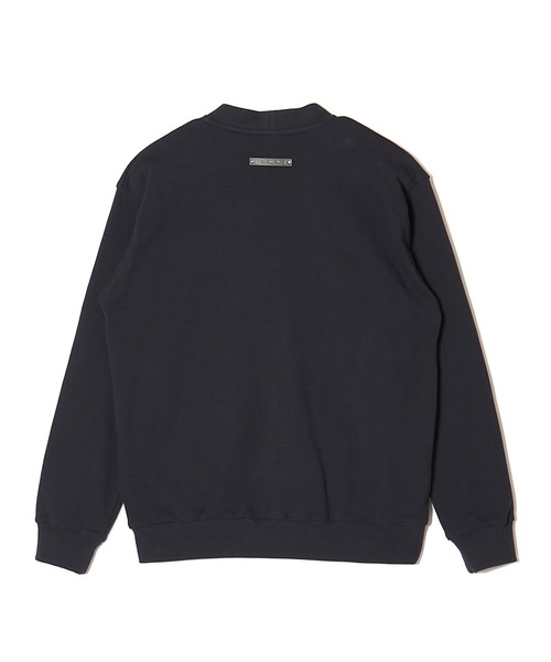 CRIMIE（クライミー）の「SWEAT CARDIGAN（カーディガン/ボレロ・メンズ・ブラック/グレー/ネイビー・M/L/XL/XXL/S）」の8枚目の写真