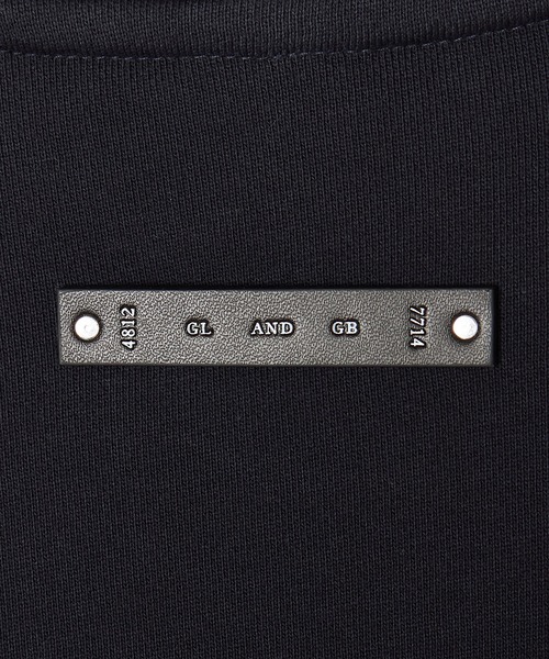 CRIMIE（クライミー）の「SWEAT CARDIGAN（カーディガン/ボレロ・メンズ・ブラック/グレー/ネイビー・M/L/XL/XXL/S）」の9枚目の写真