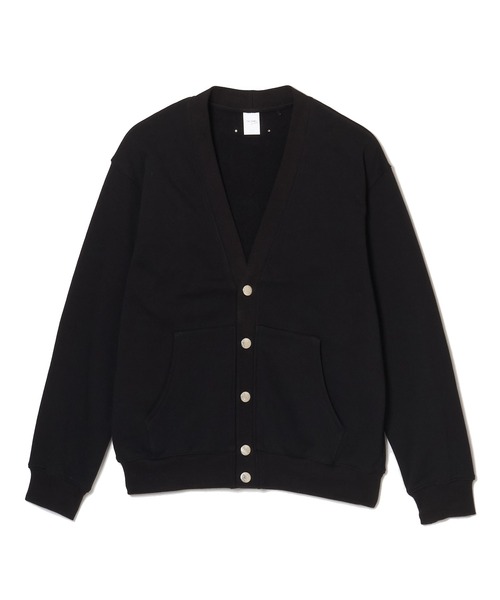 CRIMIE（クライミー）の「SWEAT CARDIGAN（カーディガン/ボレロ・メンズ・ブラック/グレー/ネイビー・M/L/XL/XXL/S）」の11枚目の写真