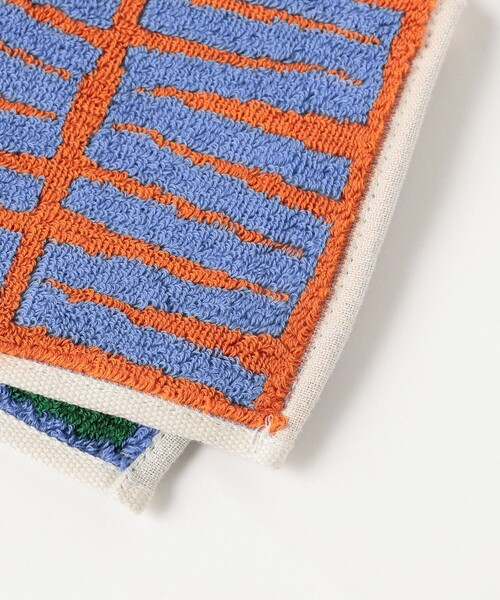 bpr BEAMS（ビーピーアール ビームス ）の「Otta / 二つ折り タオル ハンカチ 2025（ハンカチ/ハンドタオル・レディース・その他/その他1・ONE SIZE）」の3枚目の写真