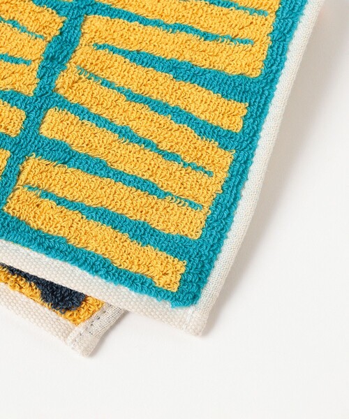 bpr BEAMS（ビーピーアール ビームス ）の「Otta / 二つ折り タオル ハンカチ 2025（ハンカチ/ハンドタオル・レディース・その他/その他1・ONE SIZE）」の5枚目の写真