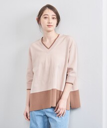 UNITED ARROWS｜ユナイテッドアローズのニット/セーター（ピンク