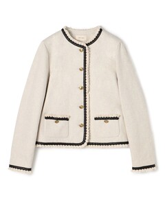 ユニオンランチノーカラージャケット 別注】UNION LAUNCH NO COLLAR ジャケット（ノーカラー