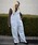 UNIVERSAL OVERALL�i���j�o�[�T���I�[�o�[�I�[���j�́u�X�g���C�v�f�j�� �I�[�o�[�I�[��OVERALL�i�T���y�b�g/�I�[�o�[�I�[���j�v�b���C�g�u���[
