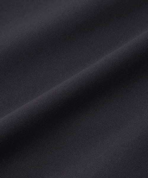 NANO universe（ナノユニバース）の「｢SOIGNE｣ECOPET(R)×AEROツイルストレッチチノスラックス（スラックス・メンズ・ライトベージュ/モカ/チャコール・S/M/L）」の12枚目の写真