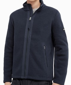POLO RALPHLAUREN ダブルニット ボンバージャケット セットアップ ダブルニット ボンバー ジャケット（その他アウター）｜POLO