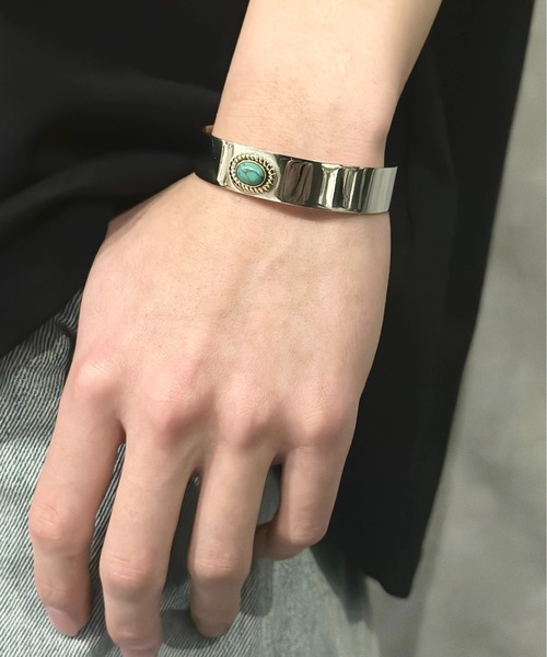 【blatto 925silver】925バングル bla-bangle-Z0154-26g