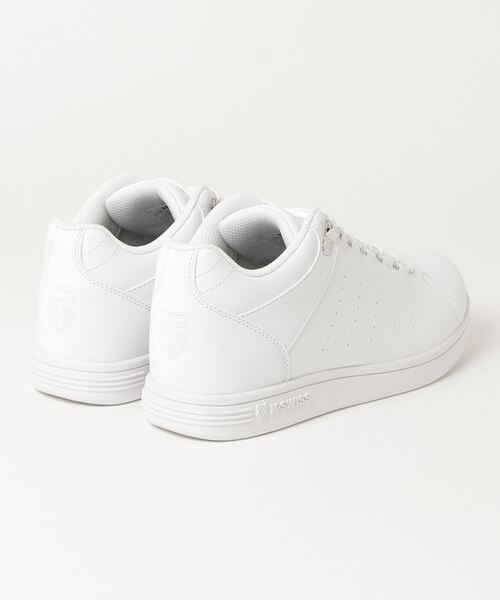 セール】【K-SWISS/ケースイス】パンチング ミッドカット
