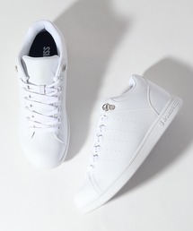 K-SWISS（ケースイス）の「【K-SWISS/ケースイス】パンチング ミッドカット スニーカー（スニーカー）」