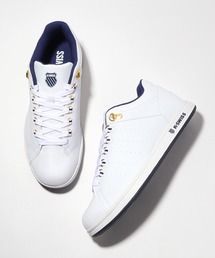 K-SWISS | 【K-SWISS/ケースイス】パンチング ミッドカット スニーカー(スニーカー)