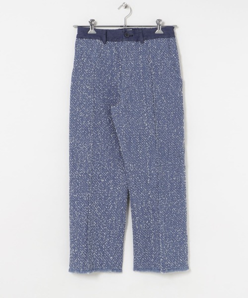 masterkey（マスターキー）の「master key　BULLET PANTS（デニムパンツ・メンズ・インディゴブルー・1）」の10枚目の写真