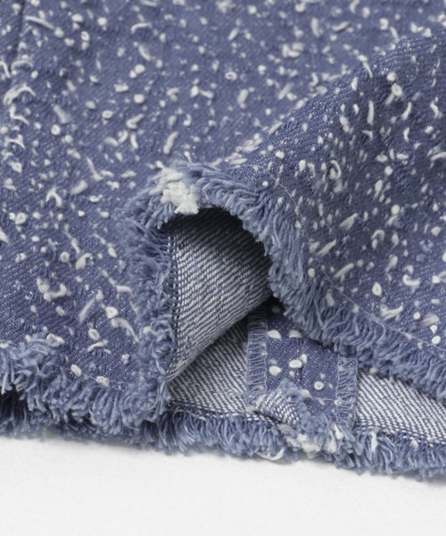 masterkey（マスターキー）の「master key　BULLET PANTS（デニムパンツ・メンズ・インディゴブルー・1）」の14枚目の写真