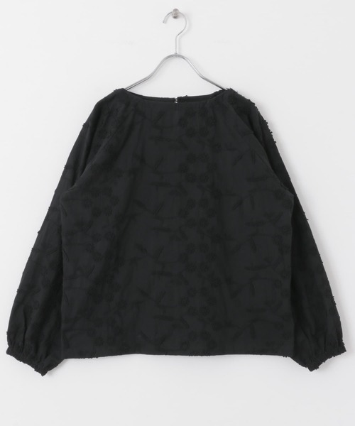 立体刺繍ブラウス（シャツ/ブラウス）｜URBAN RESEARCH DOORS