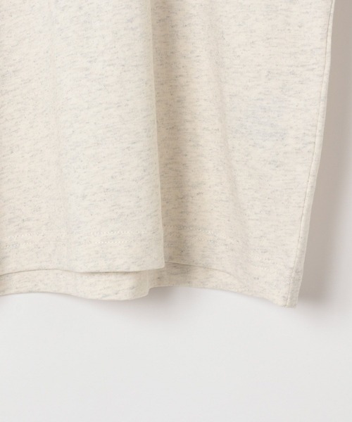 Champion(チャンピオン)の「【Champion(チャンピオン)】ロゴプリントT(KIDS)(Tシャツ/カットソー・キッズ・ホワイト/ブルー/オートミール・150cm/140cm/130cm/120cm/160cm)」の8枚目の写真