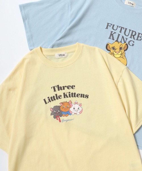 Disney(ディズニー)の「Disney/ディズニー ミッキー/ミニー/リロ&スティッチ フロント バックプリント オーバーサイズ半袖Tシャツ(Tシャツ/カットソー・レディース・ブラック系その他3/ホワイト系その他2/ブラック系その他/ピンク系その他/グレー系その他/グレー系その他4/グリーン系その他/グレー系その他3/ブルー系その他/ホワイト系その他3/ブラック系その他4/レッド系その他/イエロー系その他/ブルー系その他2/ホワイト系その他/パープル系その他・L/M)」の14枚目の写真