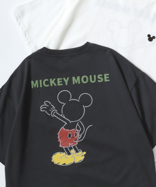 セール】2025SS Disney/ディズニー ミッキー/ミニー/リロ
