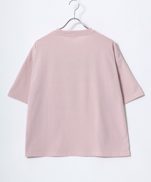 【新品未開封】B’z Disney Tシャツ ピンク Mサイズ 30周年限定 XL ピンク B'z ディズニー コラボ Tシャツ 30周年 EXHIBITION