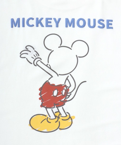 セール】2025SS Disney/ディズニー ミッキー/ミニー/リロ