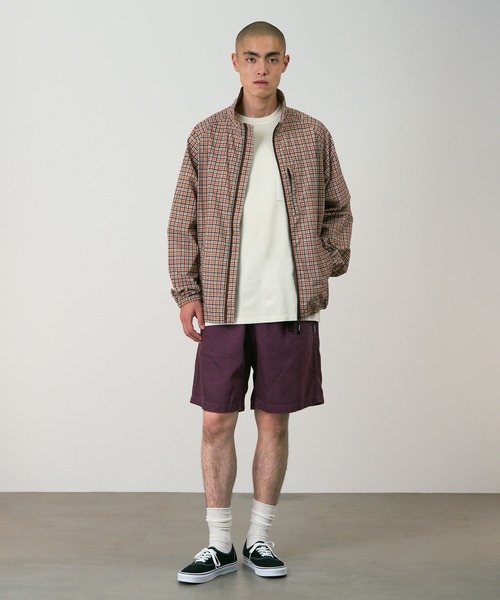 Gramicci(グラミチ)の「HEMP G-SHORT|ヘンプGショーツ(その他パンツ・メンズ・ブラック/オリーブ/ストーン/パープル/イエロー/ダークパープル/オリーブ系/ナチュラル/ブラック系その他・S/M/L/XL/XXL)」の18枚目の写真