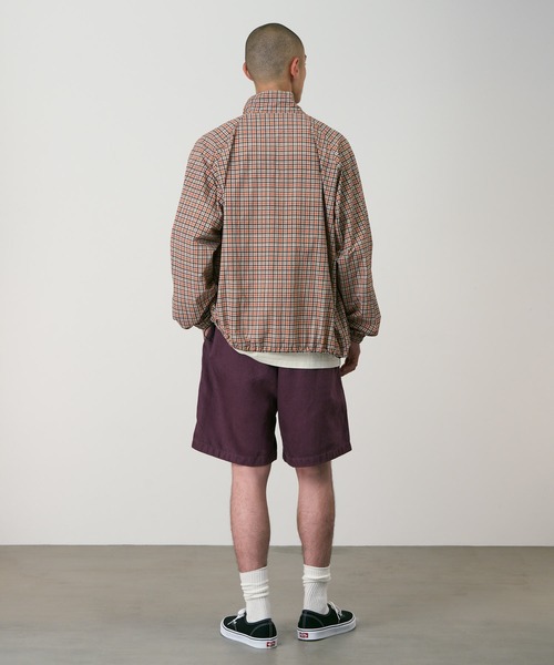 Gramicci(グラミチ)の「HEMP G-SHORT|ヘンプGショーツ(その他パンツ・メンズ・ブラック/オリーブ/ストーン/パープル/イエロー/ダークパープル/オリーブ系/ナチュラル/ブラック系その他・S/M/L/XL/XXL)」の20枚目の写真