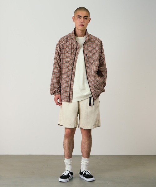 Gramicci(グラミチ)の「HEMP G-SHORT|ヘンプGショーツ(その他パンツ・メンズ・ブラック/オリーブ/ストーン/パープル/イエロー/ダークパープル/オリーブ系/ナチュラル/ブラック系その他・S/M/L/XL/XXL)」の21枚目の写真