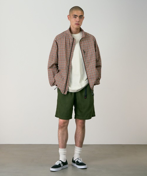 Gramicci(グラミチ)の「HEMP G-SHORT|ヘンプGショーツ(その他パンツ・メンズ・ブラック/オリーブ/ストーン/パープル/イエロー/ダークパープル/オリーブ系/ナチュラル/ブラック系その他・S/M/L/XL/XXL)」の22枚目の写真