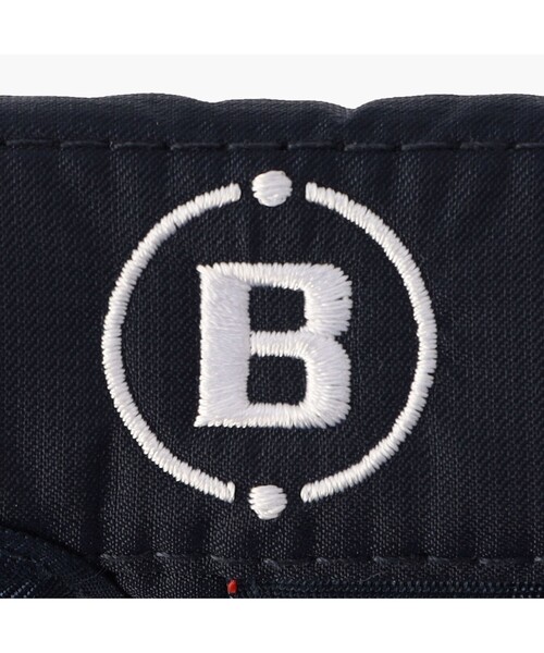 BRIEFING(ブリーフィング)の「【BRIEFING GOLF/ブリーフィングゴルフ】MALLET PUTTER COVER CS(ゴルフグッズ・メンズ・ライトグレー/ネイビー/ブラック・FREE)」の21枚目の写真