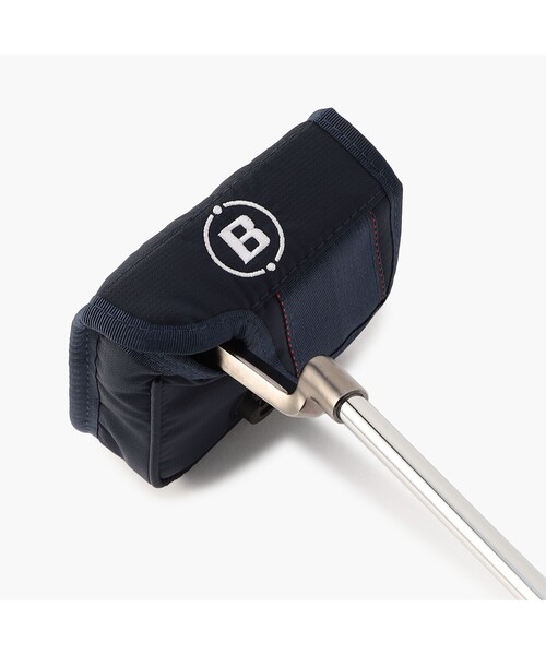 BRIEFING(ブリーフィング)の「【BRIEFING GOLF/ブリーフィングゴルフ】MALLET PUTTER COVER CS(ゴルフグッズ・メンズ・ライトグレー/ネイビー/ブラック・FREE)」の15枚目の写真