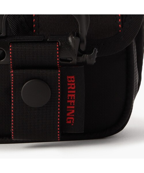 BRIEFING(ブリーフィング)の「【BRIEFING GOLF/ブリーフィングゴルフ】MALLET PUTTER COVER CS(ゴルフグッズ・メンズ・ライトグレー/ネイビー/ブラック・FREE)」の16枚目の写真