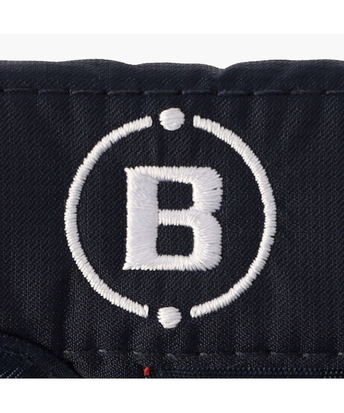 BRIEFING(ブリーフィング)の「【BRIEFING GOLF/ブリーフィングゴルフ】MALLET PUTTER COVER CS(ゴルフグッズ・メンズ・ライトグレー/ネイビー/ブラック・FREE)」の7枚目の写真