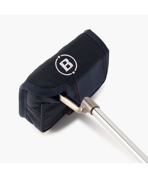 BRIEFING(ブリーフィング)の「【BRIEFING GOLF/ブリーフィングゴルフ】MALLET PUTTER COVER CS(ゴルフグッズ・メンズ・ライトグレー/ネイビー/ブラック・FREE)」の10枚目の写真