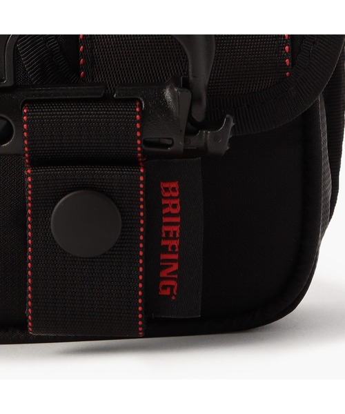 BRIEFING(ブリーフィング)の「【BRIEFING GOLF/ブリーフィングゴルフ】MALLET PUTTER COVER CS(ゴルフグッズ・メンズ・ライトグレー/ネイビー/ブラック・FREE)」の11枚目の写真