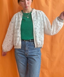 LHELBIE（レルビエ）の「レースブルゾン（ブルゾン）」