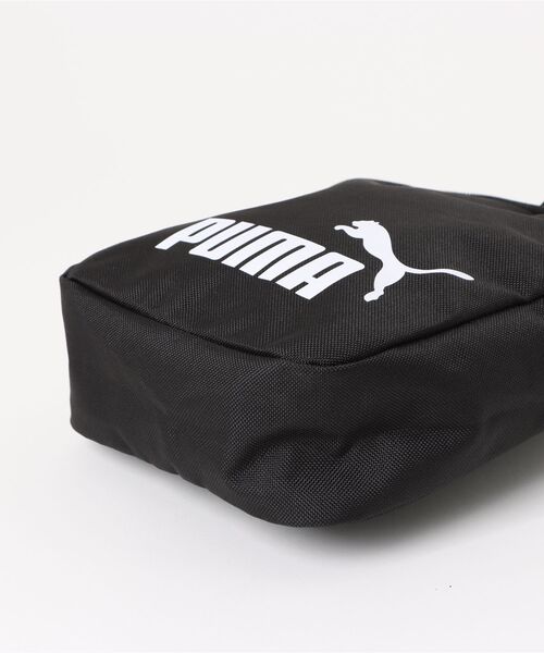 PUMA(プーマ)の「《PUMA》PUMA PHASE ポータブル(ボディバッグ/ウエストポーチ・メンズ・ネイビー/ブラック/ピンク・フリー)」の5枚目の写真