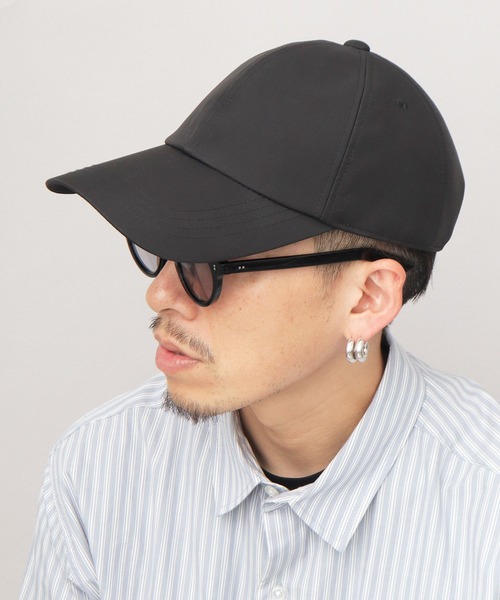 36.6度　ナイロンキャップ M NINE TAILOR(ナインテイラー) ナイロンフライトキャップ Elm