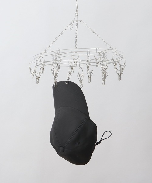 A.M.S.（エーエムエス）の「遮熱 体感-17℃ 撥水ナイロン ロングバイザー キャップ 日傘キャップ( 遮光率・UVカット率 100％)（キャップ・メンズ・グレー/ブラック/アイボリー・FREE）」の15枚目の写真